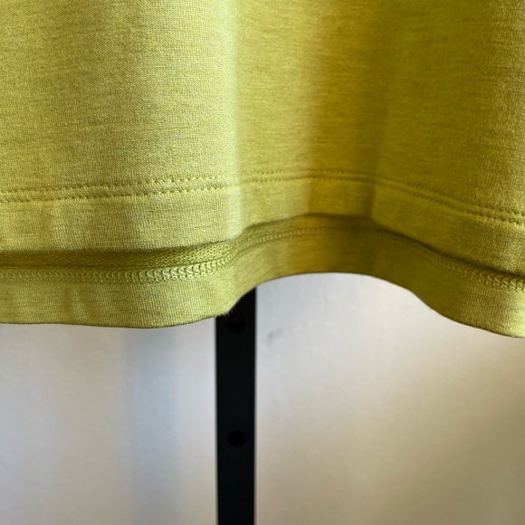 Cabi Outlet Cowl Neck Long Sleeve Green Medium - Picture 5 of 13